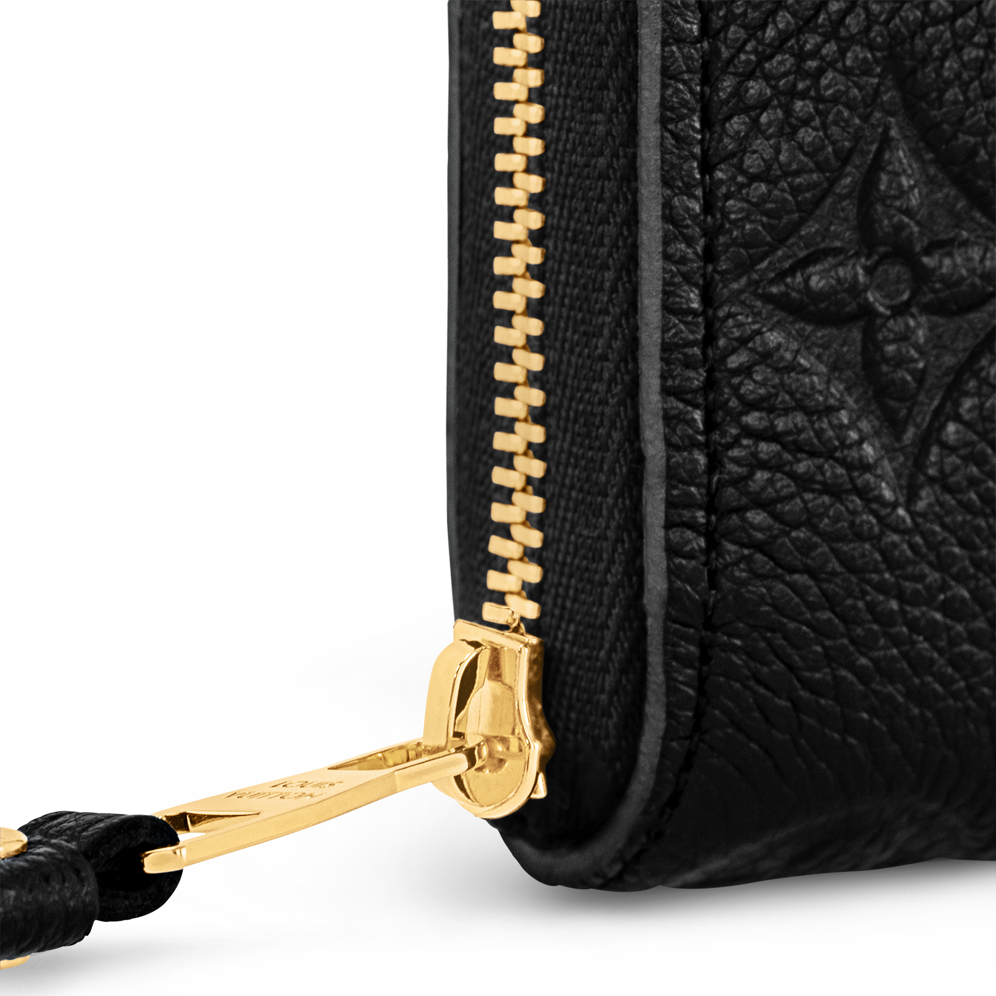 Zippy Coin Purse Monogram Empreinte Leather - Wallets and Small